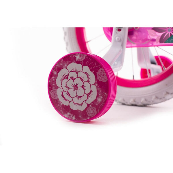 Kinderfahrrad Huffy 24371W Rosa