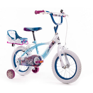 Kinderfahrrad Huffy 24971W Weiß