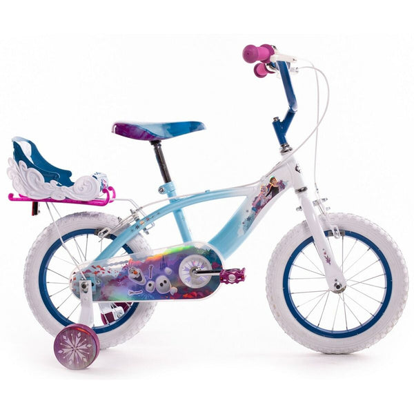 Kinderfahrrad Huffy 24971W Weiß