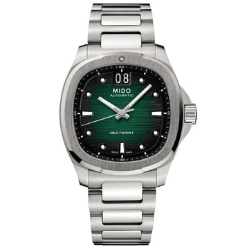 Herrenuhr Mido M049-526-11-091-00 Silberfarben