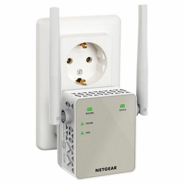 Schnittstellen-Repeater Netgear EX6120-100PES 5 GHz