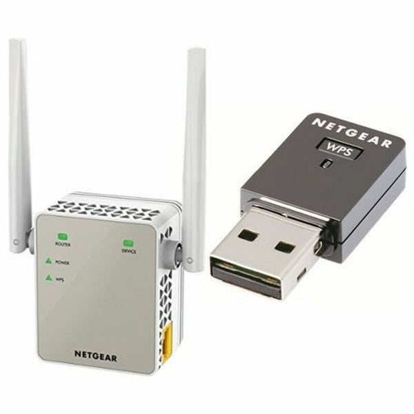 Schnittstellen-Repeater Netgear EX6120-100PES 5 GHz