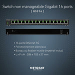 USB-Kabel Netgear GS316-300EUS