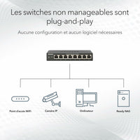 USB-Kabel Netgear GS316-300EUS