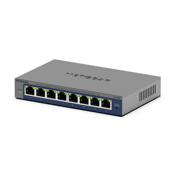 Switch Netgear GS108E-400EUS