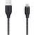 USB-Kabel auf micro-USB Aukey CB-AM2 Weiß Schwarz 2 m