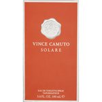 Herrenparfüm Vince Camuto EDT Solare 100 ml