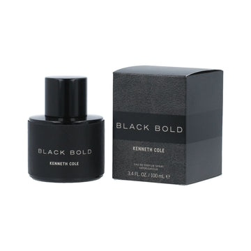 Herrenparfüm Kenneth Cole Black Bold EDP 100 ml