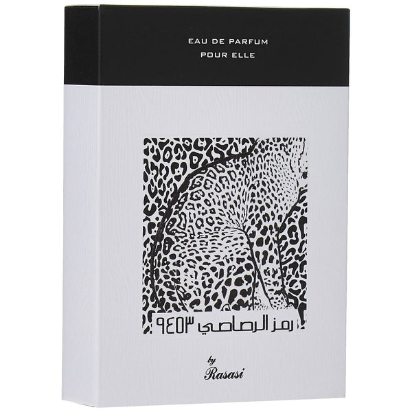 Damenparfüm Rasasi Rumz Al Rasasi 9453 Pour Elle EDP 50 ml