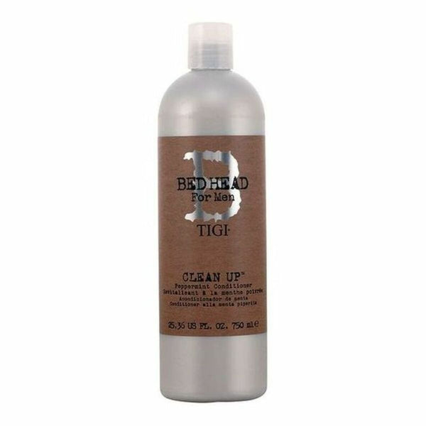 Nährende Balsamspülung Bed Head For Men Tigi Bed Head Men Clean Up 750 ml