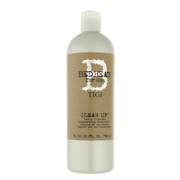 Täglich anwendbares Shampoo Tigi Bed Head Men 750 ml