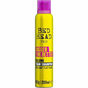 Shampoo Tigi Bed Head Bigger the Better Schaum (200 ml)