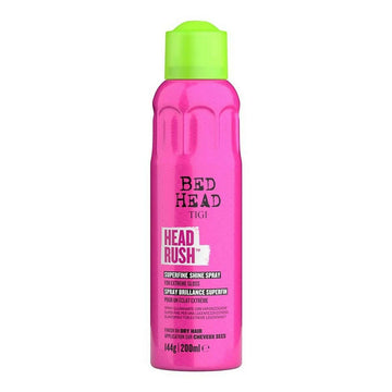 Haarglanzspray Tigi Bed Head Head Rush 200 ml