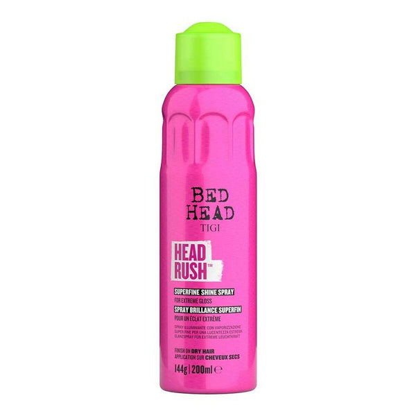Haarglanzspray Tigi Bed Head Head Rush 200 ml
