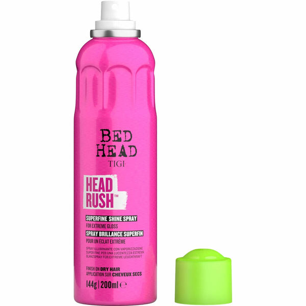 Haarglanzspray Tigi Bed Head Head Rush 200 ml