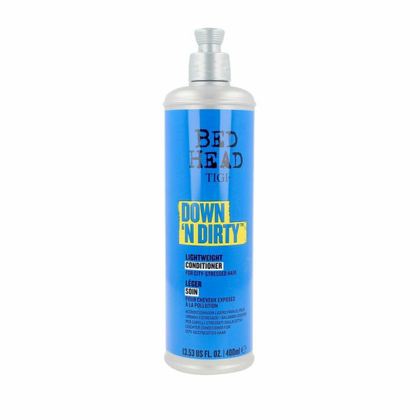 Haarspülung Tigi Bed Head Down'N Dirty Lightweight Entgiftend (400 ml)