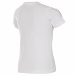 Kurzarm-T-Shirt für Kinder Converse  Core Chuck Taylor Patch  Blau