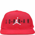 Kinderkappe Jordan JUMPMAN AIR CAP Rot