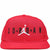 Kinderkappe Jordan JUMPMAN AIR CAP Rot