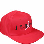 Kinderkappe Jordan JUMPMAN AIR CAP Rot