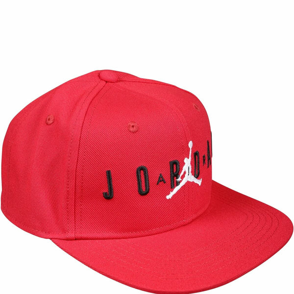 Kinderkappe Jordan JUMPMAN AIR CAP Rot