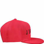 Kinderkappe Jordan JUMPMAN AIR CAP Rot