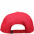 Kinderkappe Jordan JUMPMAN AIR CAP Rot