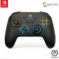 Gaming Controller Powera Lumectra Schwarz