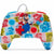 Gaming Controller Powera Mario Hero Reel rouge Nintendo Switch