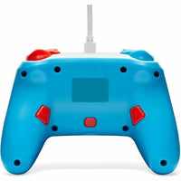 Gaming Controller Powera Mario Hero Reel rouge Nintendo Switch