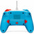 Gaming Controller Powera Mario Hero Reel rouge Nintendo Switch