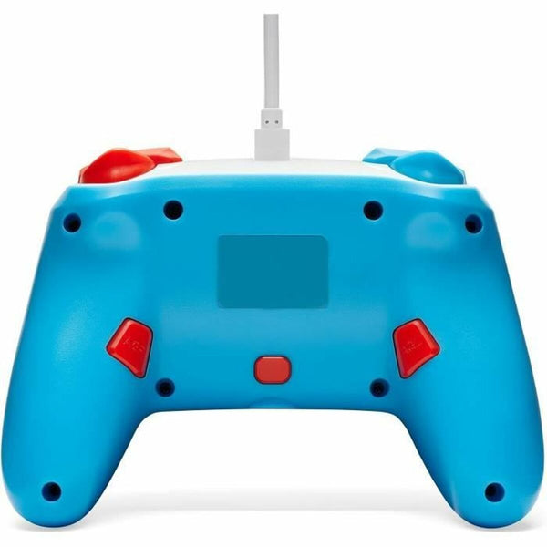 Gaming Controller Powera Mario Hero Reel rouge Nintendo Switch