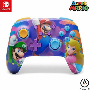 Gaming Controller Powera Mario