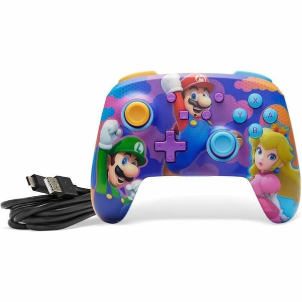 Gaming Controller Powera Mario