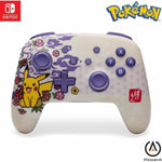 Gaming Controller Powera Pikachu