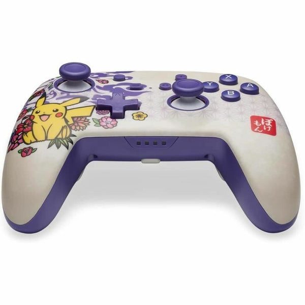 Gaming Controller Powera Pikachu