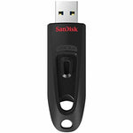 USB Pendrive SanDisk S0220805 Schwarz 32 GB (1 Stück)