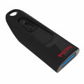 Pendrive SanDisk SDCZ48-064G-U46 USB 3.0 Schlüsselanhänger Schwarz 64 GB DDR3 SDRAM