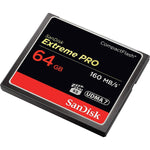 Speicherkarte CF SanDisk SDCFXPS-064G-X46