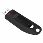 USB Pendrive SanDisk SDCZ48-128G-U46 Schwarz 128 GB (1 Stück)