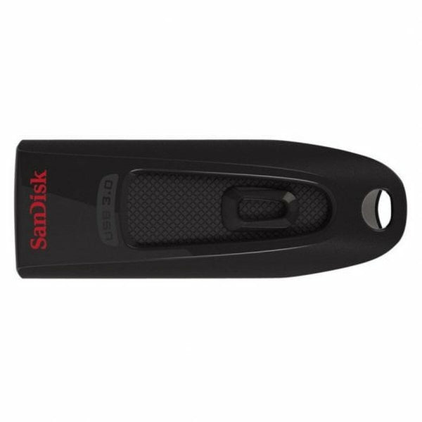 USB Pendrive SanDisk SDCZ48-128G-U46 Schwarz 128 GB (1 Stück)