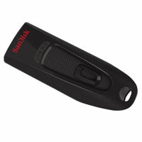 USB Pendrive SanDisk SDCZ48-256G-U46 Schwarz 256 GB (1 Stück)