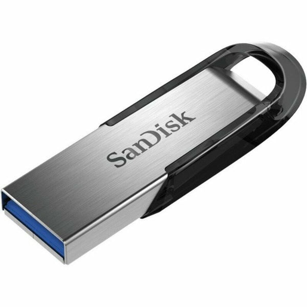 USB Pendrive 3.0 SanDisk SDCZ73-016G-G46 Silberfarben 16 GB