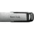 USB Pendrive SanDisk SDCZ73-256G-G46 Schwarz Silberfarben 256 GB