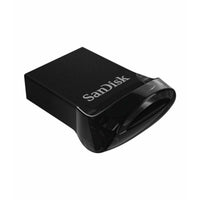 USB Pendrive SanDisk SDCZ430-064G-G46 Schwarz 64 GB (1 Stück) (25 Stück)