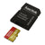 Mikro SD Speicherkarte mit Adapter SanDisk SDSQXA1-GN6AA C10 160 MB/s