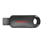 USB Pendrive SanDisk SDCZ62-064G-G35 Schwarz 64 GB