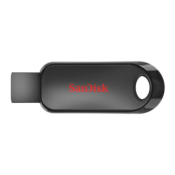 USB Pendrive SanDisk SDCZ62-064G-G35 Schwarz 64 GB