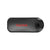 USB Pendrive SanDisk SDCZ62-064G-G35 Schwarz 64 GB