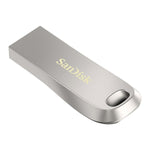 USB Pendrive SanDisk SDCZ74-064G-G46 Silberfarben 64 GB (1 Stück)